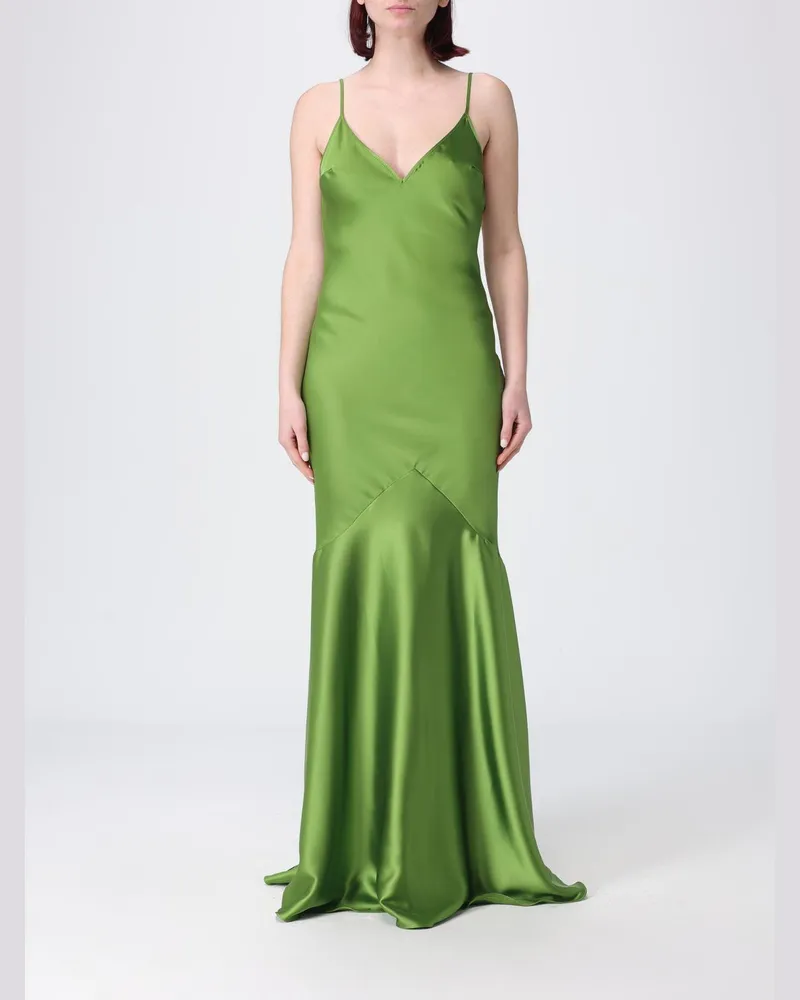Elisabetta Franchi Kleid damen Grün