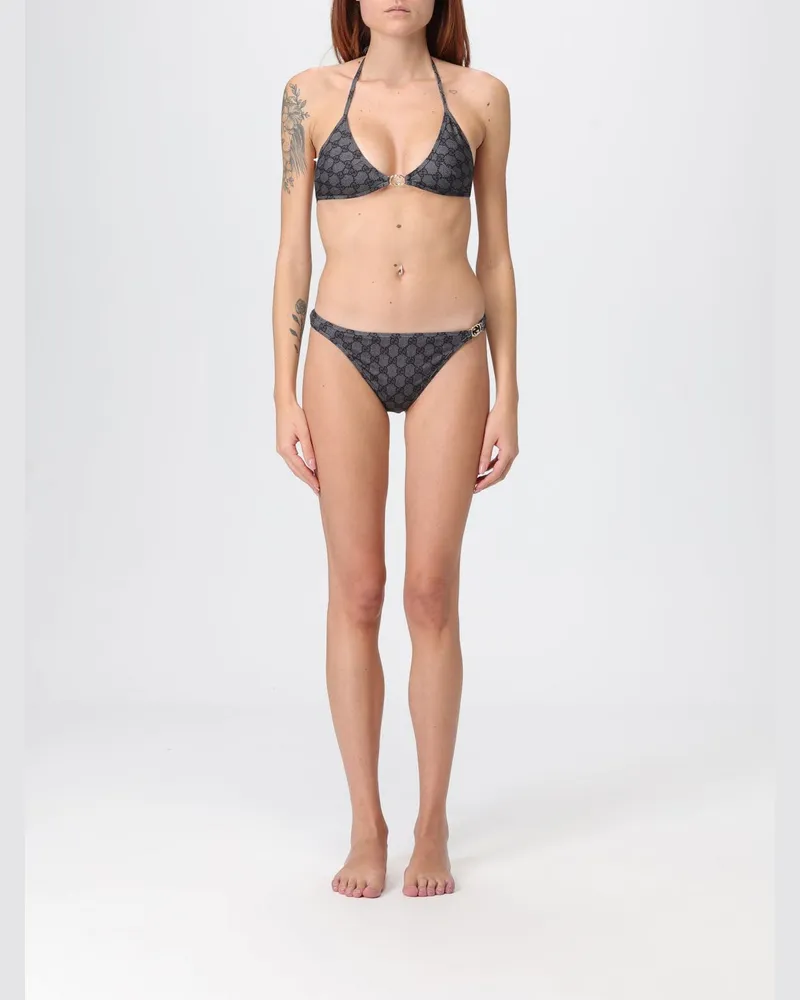 Gucci Bademode damen Schwarz