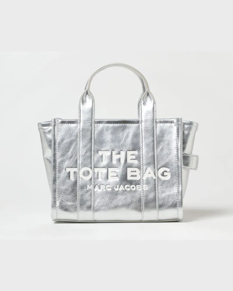Marc Jacobs Handtasche damen Silber