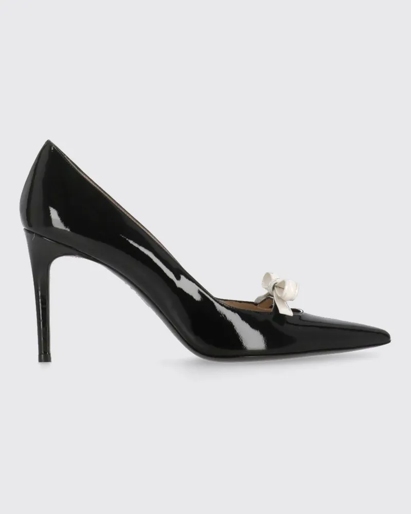 Stuart Weitzman Schuhe damen Schwarz