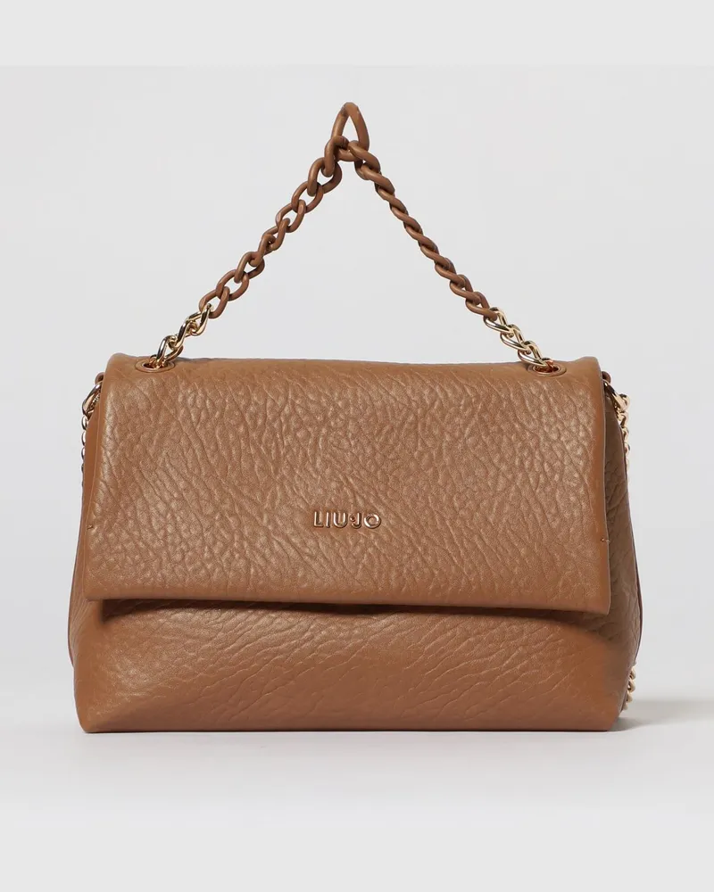 Liu Jo Schultertasche damen Braun