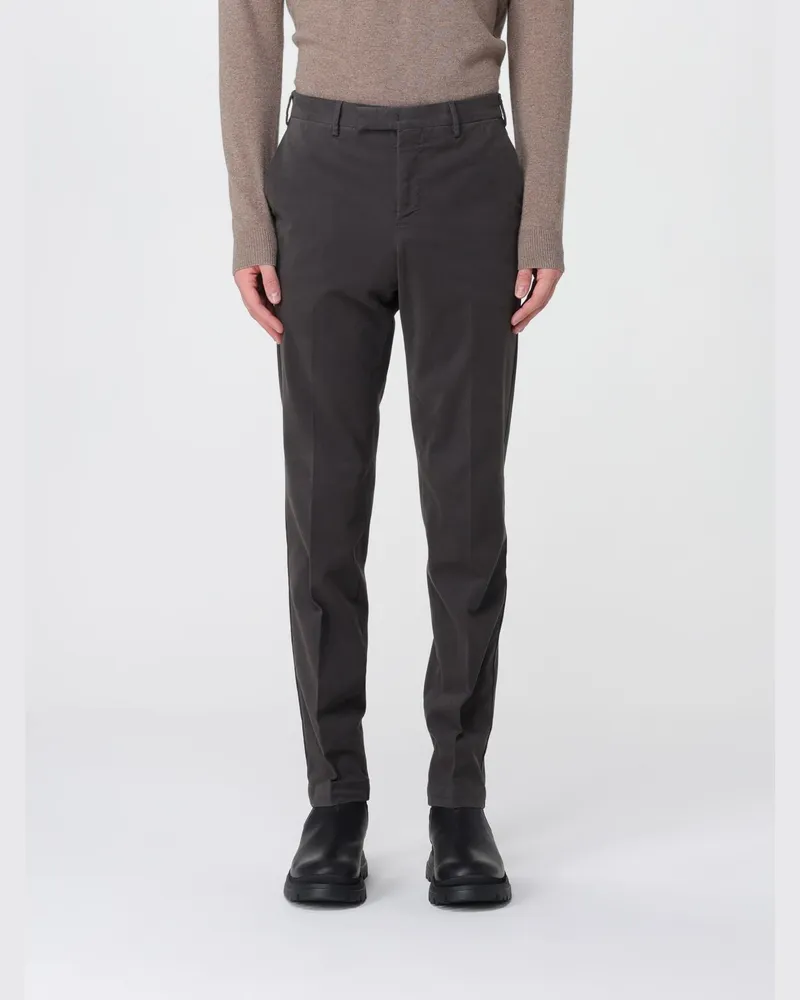 PT TORINO Hose herren Grau