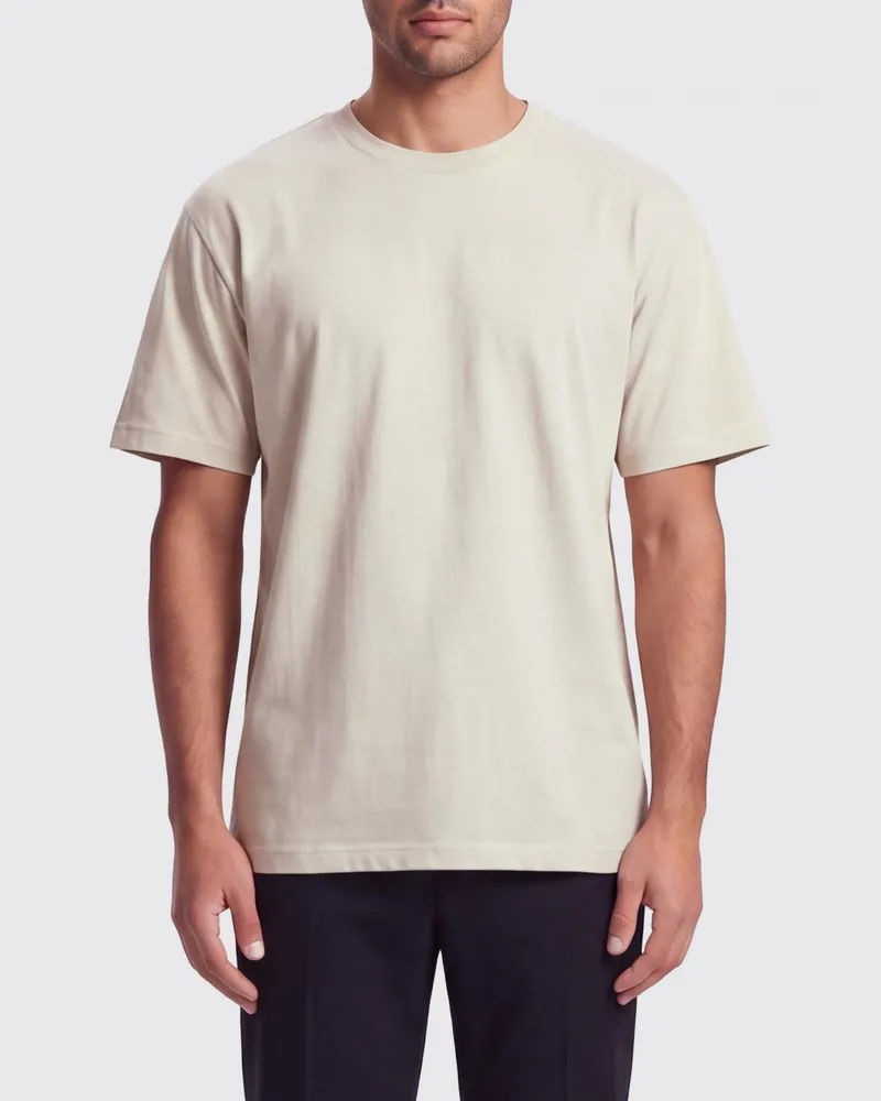 GR10K Pullover herren Beige