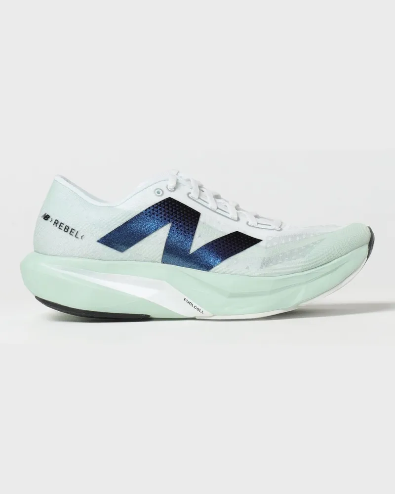 New Balance Sneakers herren Weiß