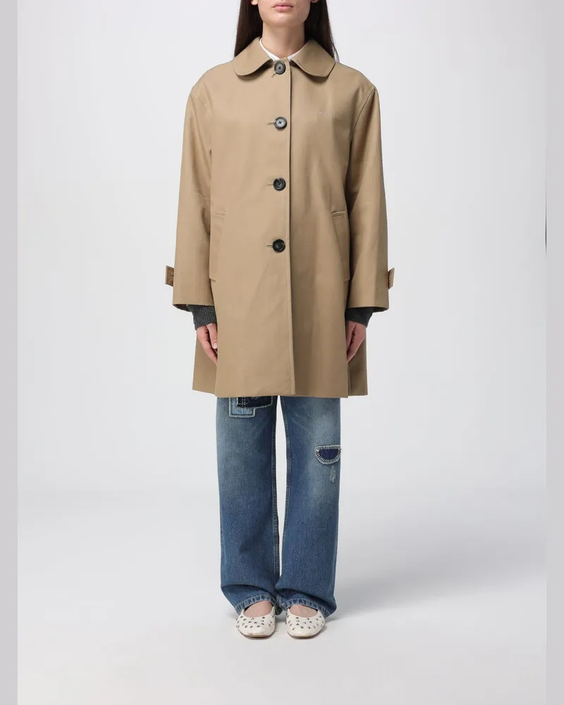 Marc Jacobs Trenchcoat damen Beige