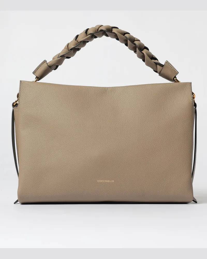 Coccinelle Handtasche damen Beige
