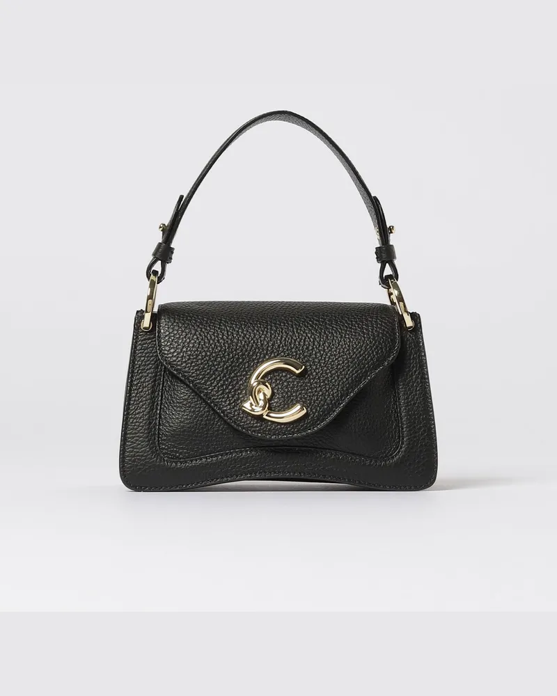 Coccinelle Handtasche damen Schwarz