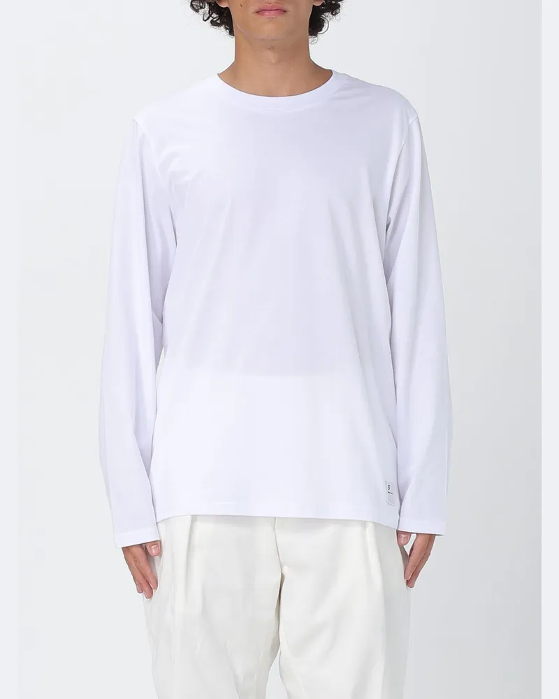 Department 5 T-shirt herren Department Five Weiß