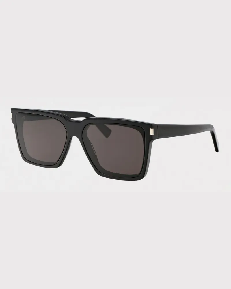 Saint Laurent Sonnenbrillen herren Schwarz
