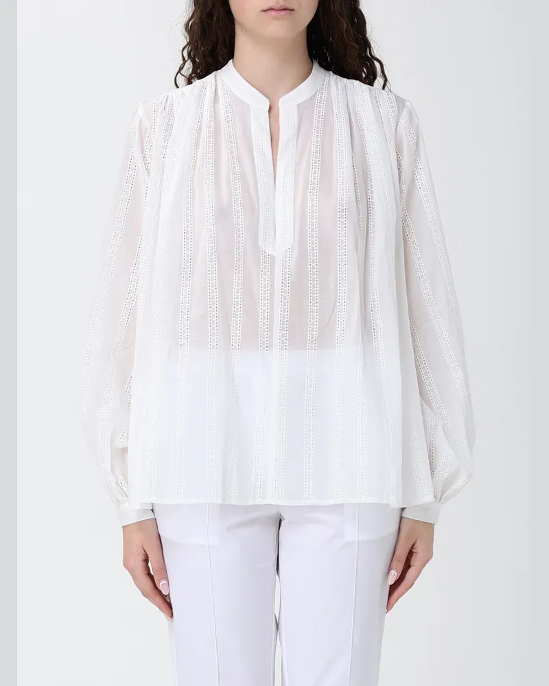 Semicouture Pullover damen Natural