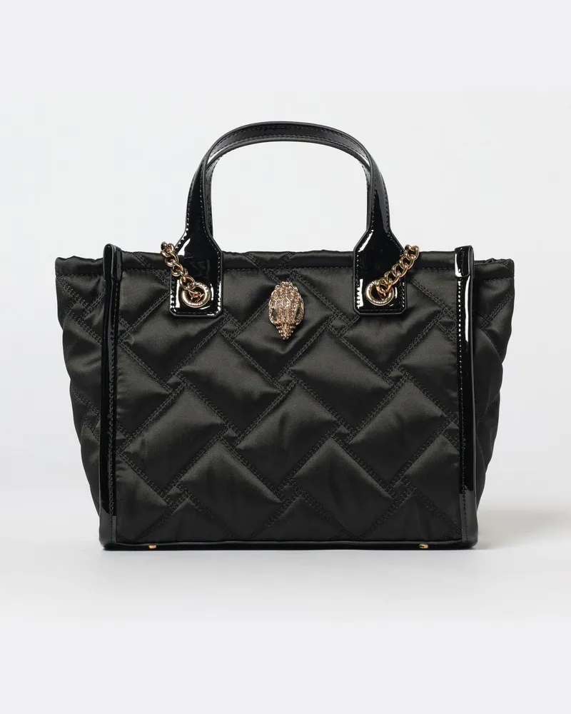 Kurt Geiger Schultertasche damen Schwarz