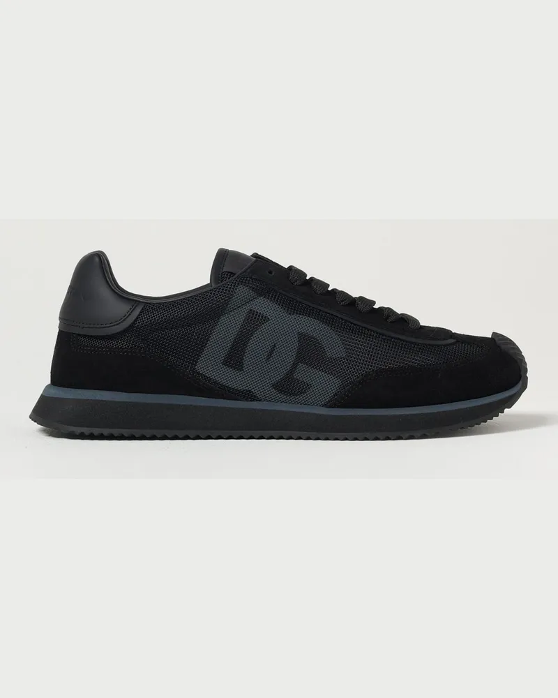 Dolce & Gabbana Sneakers herren Dolce & Gabbana Schwarz