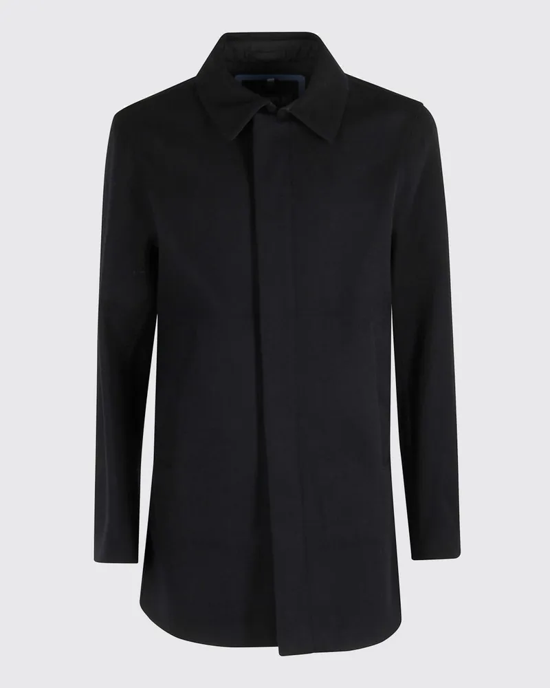 People of Shibuya Jacke herren Blau