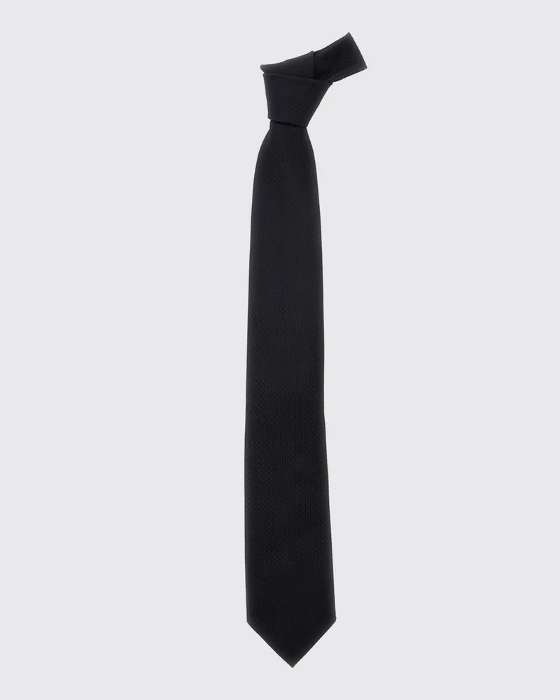 Tom Ford Krawatte herren Schwarz