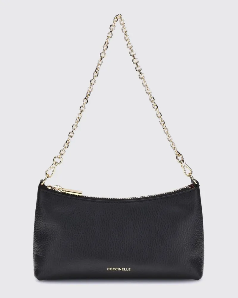 Coccinelle Handtasche damen Schwarz