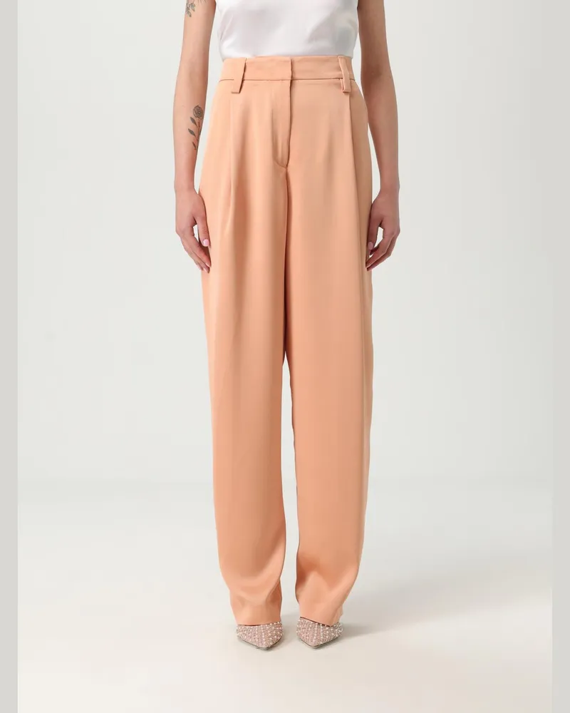 Genny Hose damen Lachs