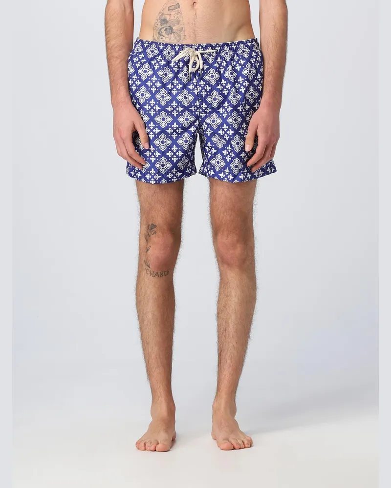 PENINSULA Bademode herren Blau