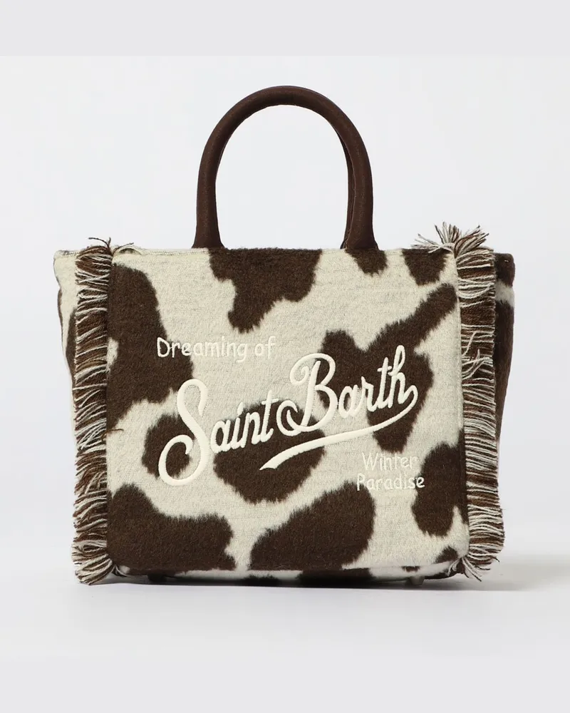 MC2 Saint Barth Handtasche damen Weiß