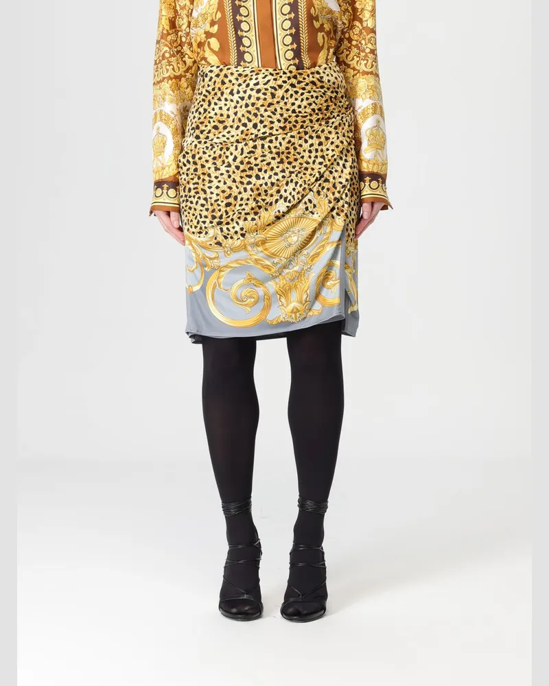 Versace Rock damen Grau