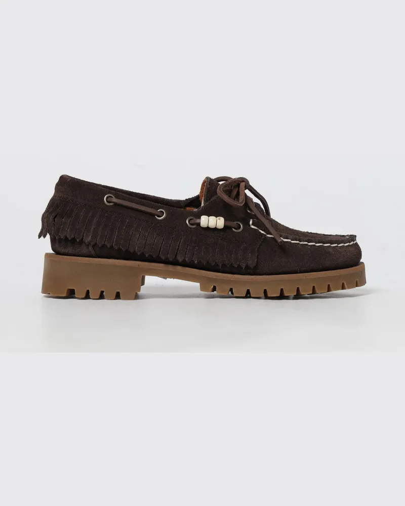 Sebago Mokassins damen Braun