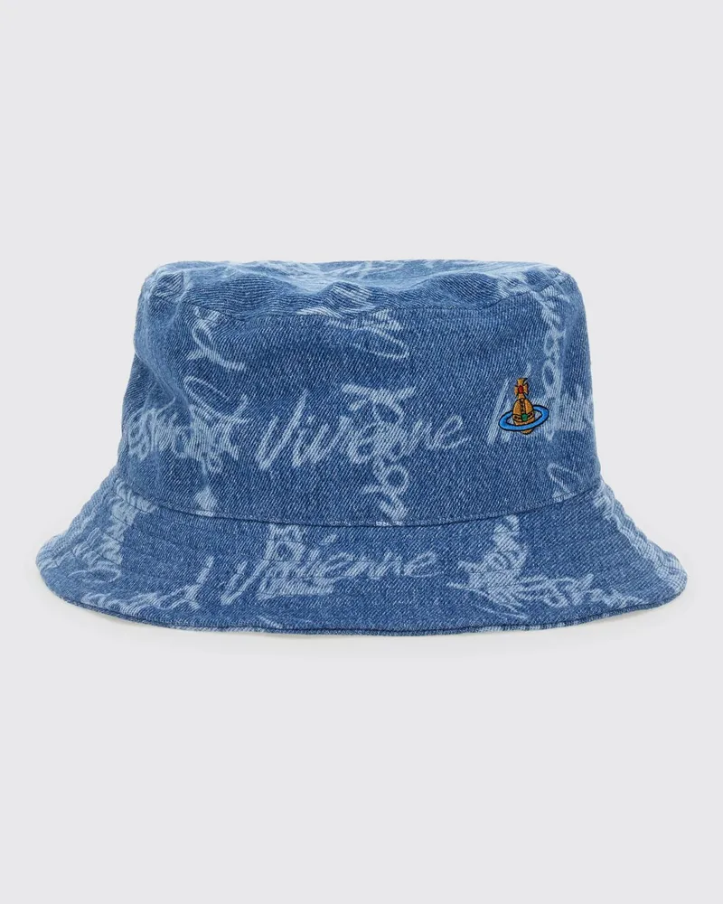 Vivienne Westwood Hut damen Blau