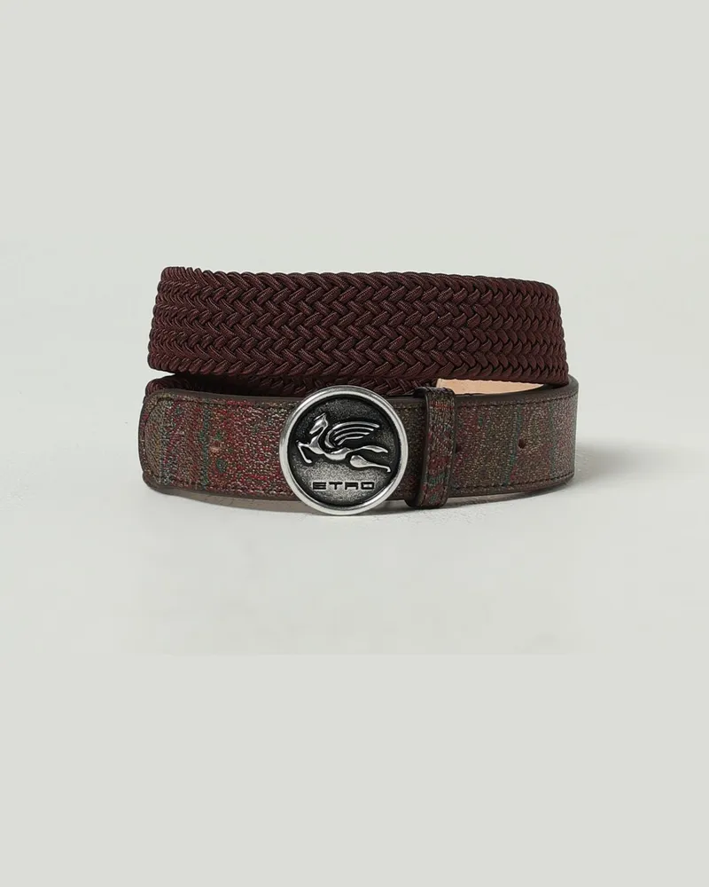 Etro Grtel kinder Bunt
