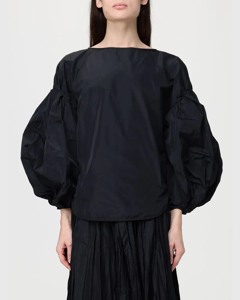 MEIMEIJ Top damen Schwarz