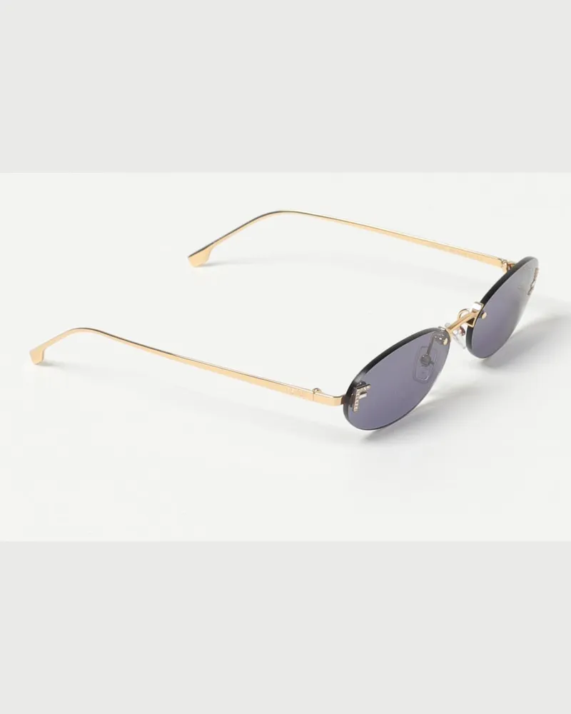 Fendi Sonnenbrillen damen Gold