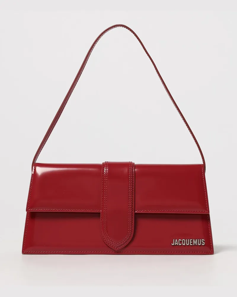 Jacquemus Schultertasche damen Rot
