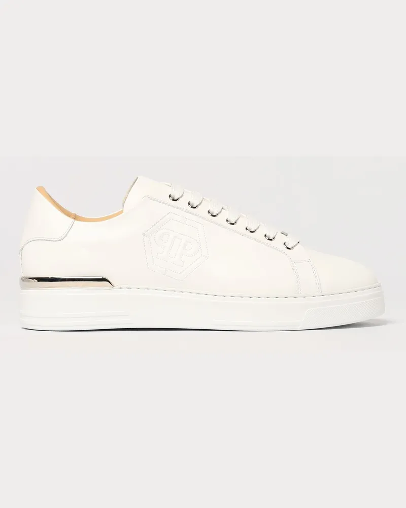 Philipp Plein Schuhe herren Weiß