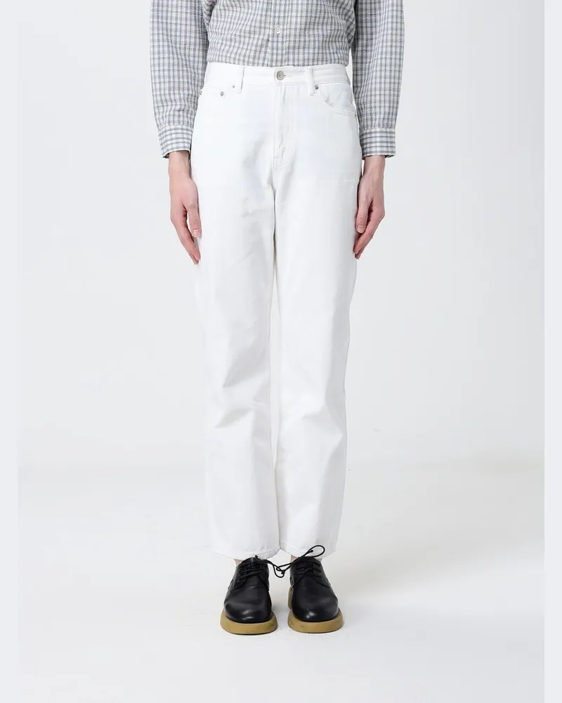 Dunst Jeans damen Weiß