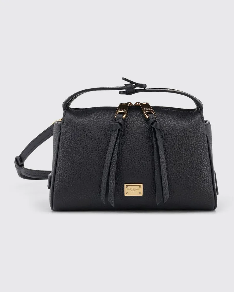Dolce & Gabbana DOLCE  GABBANA Handtasche damen Dolce & Gabbana Schwarz