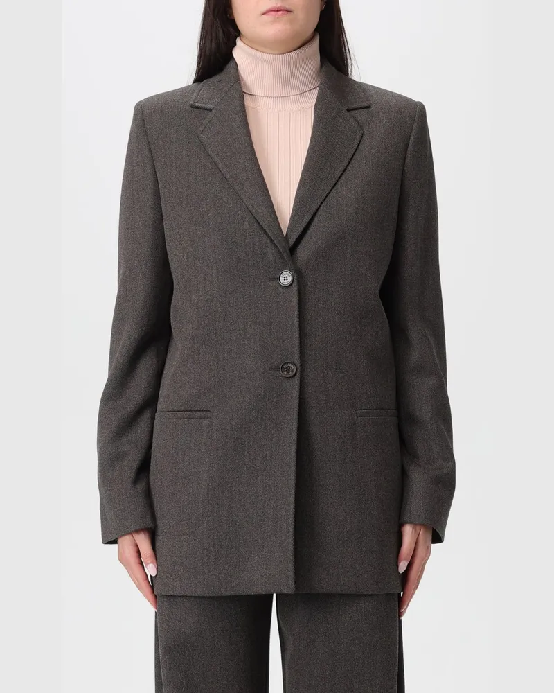 Moschino Jacke damen Braun