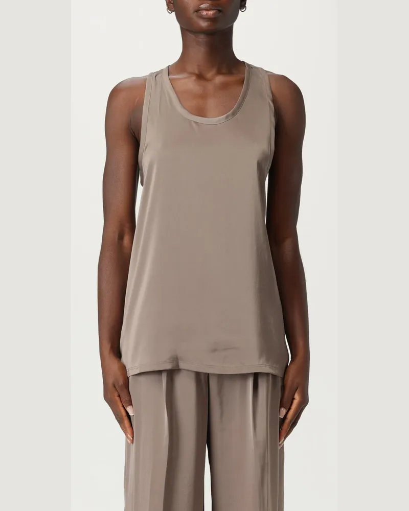 Michael Kors Top damen Haselnuss