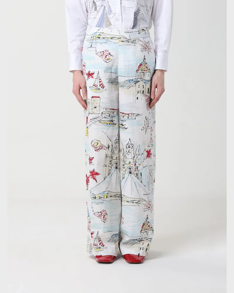 Antonio Marras Hose damen Weiß