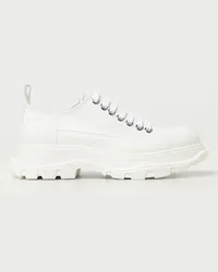 Alexander McQueen Sneakers Weiß