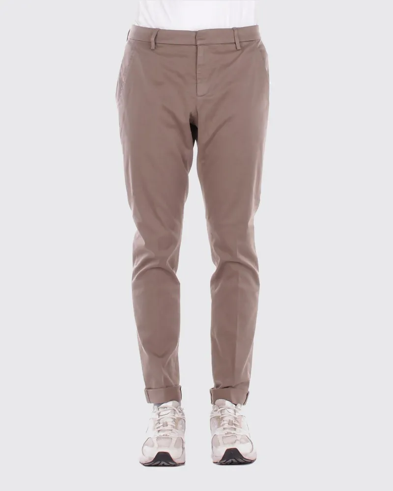 Dondup Hose herren Braun