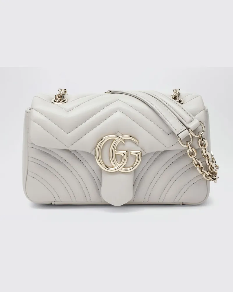 Gucci Schultertasche damen Weiß