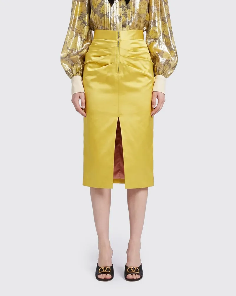 Valentino Garavani Rock damen Grün