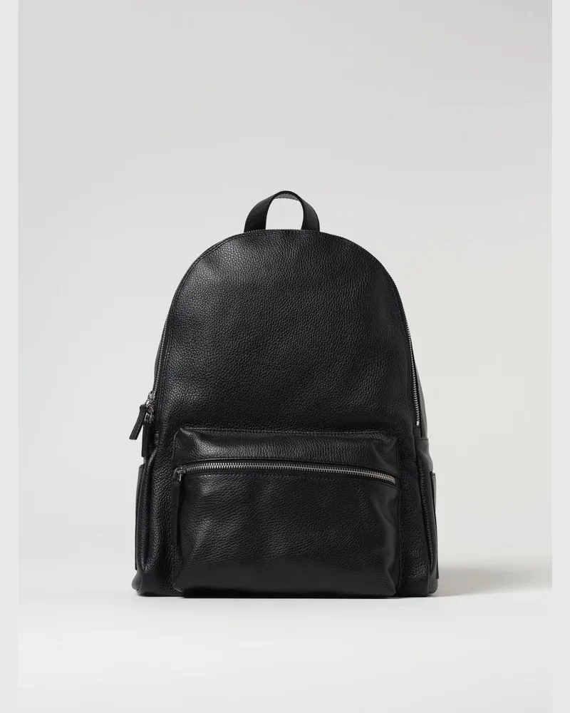 Orciani Tasche herren Schwarz