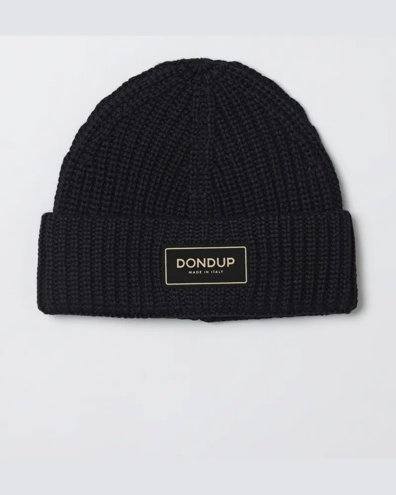 Dondup Hut herren Blau