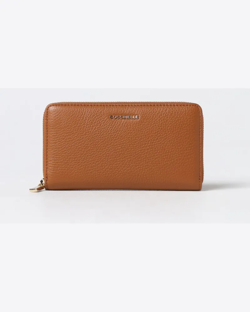Coccinelle Geldbeutel damen Leder