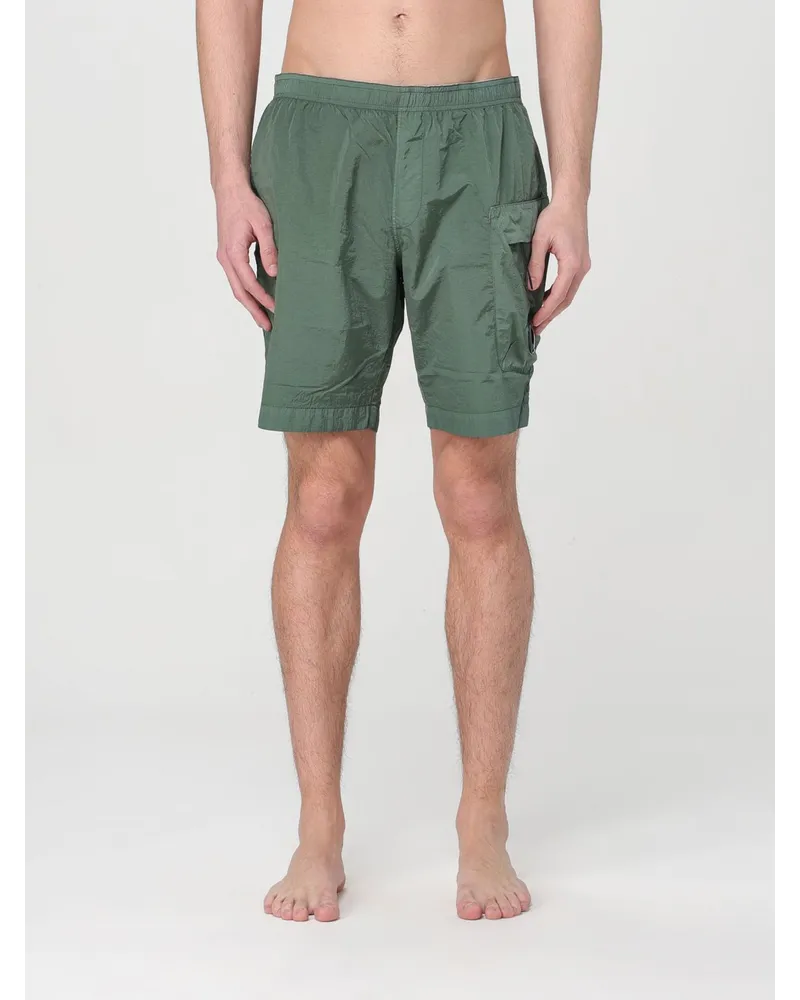 C.P. Company Bademode herren Grün