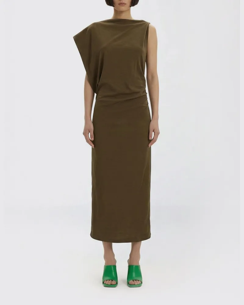 Jacquemus Kleid damen Grün