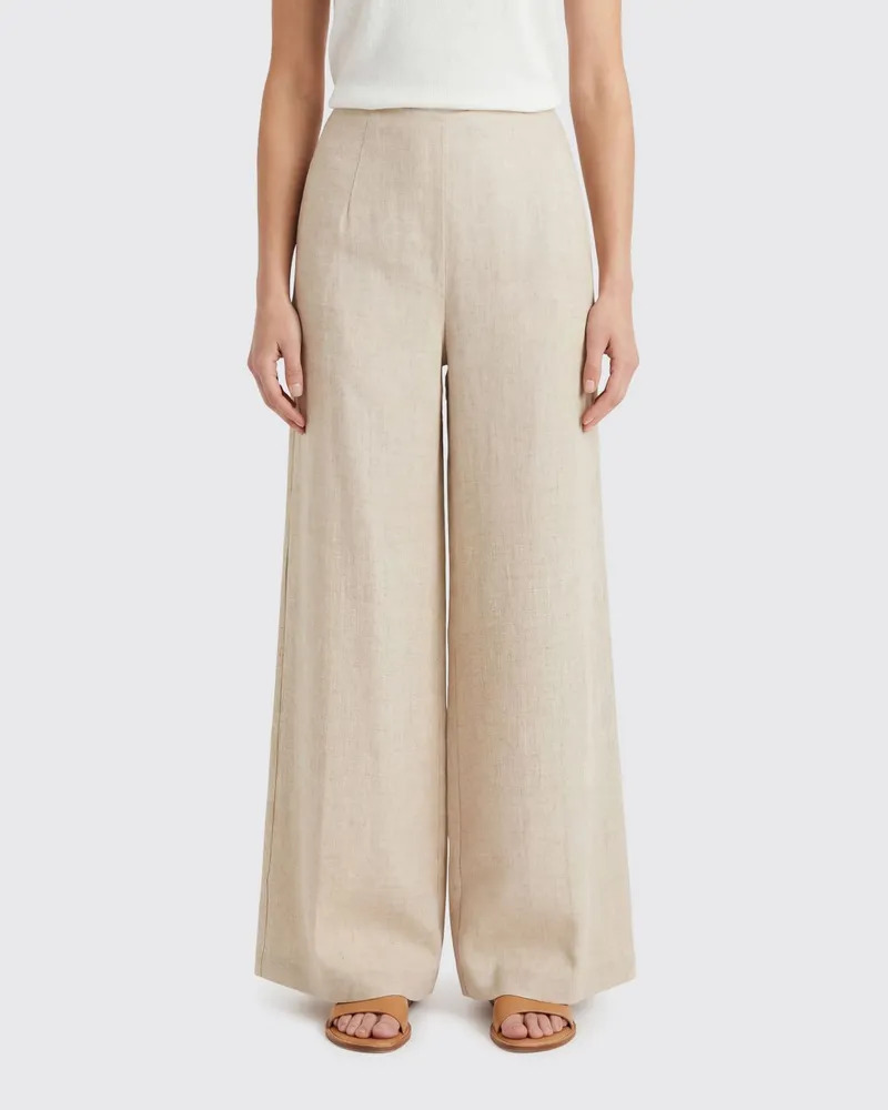 Faithfull The Brand Hose damen Beige