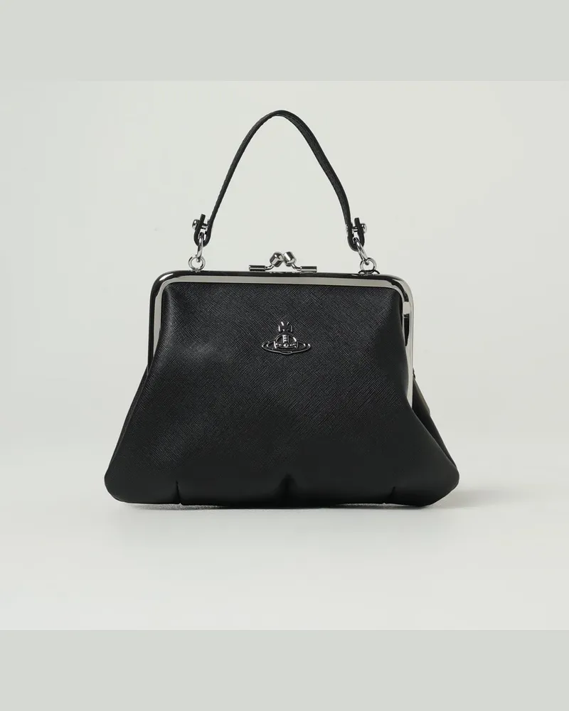 Vivienne Westwood Handtasche damen Schwarz