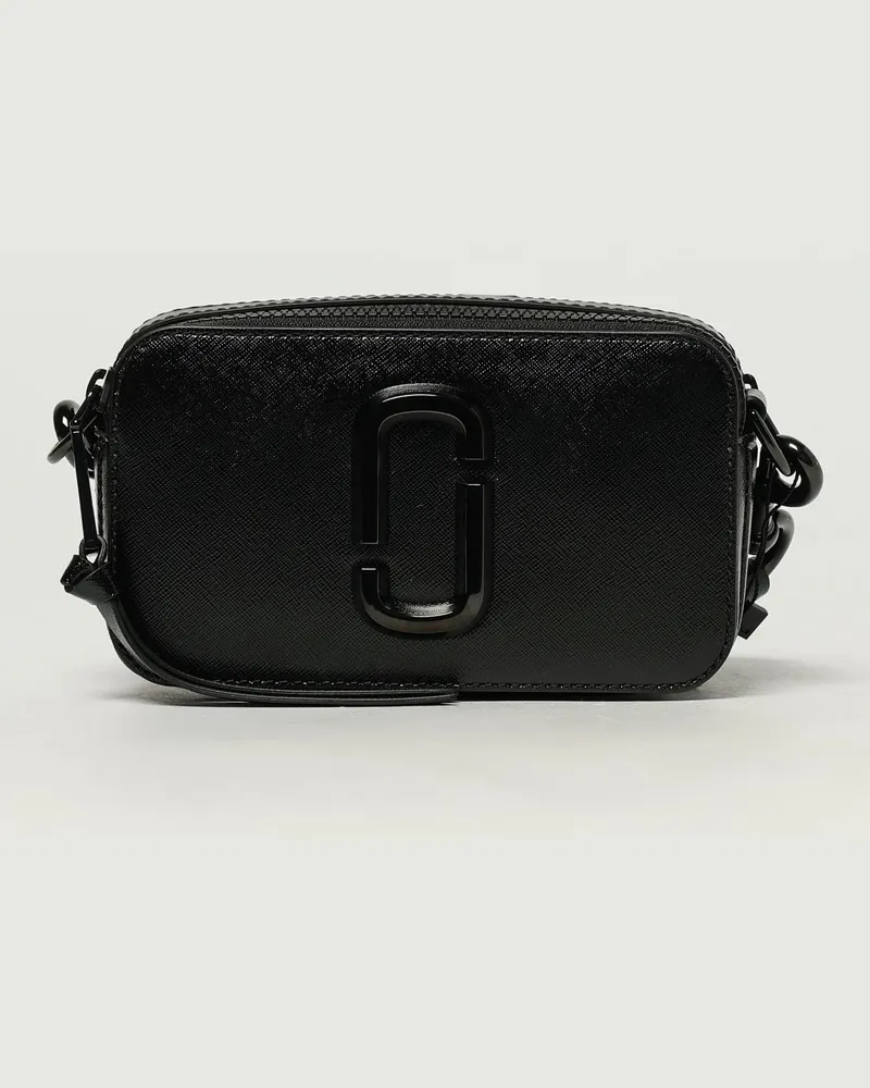Marc Jacobs Schultertasche damen Schwarz