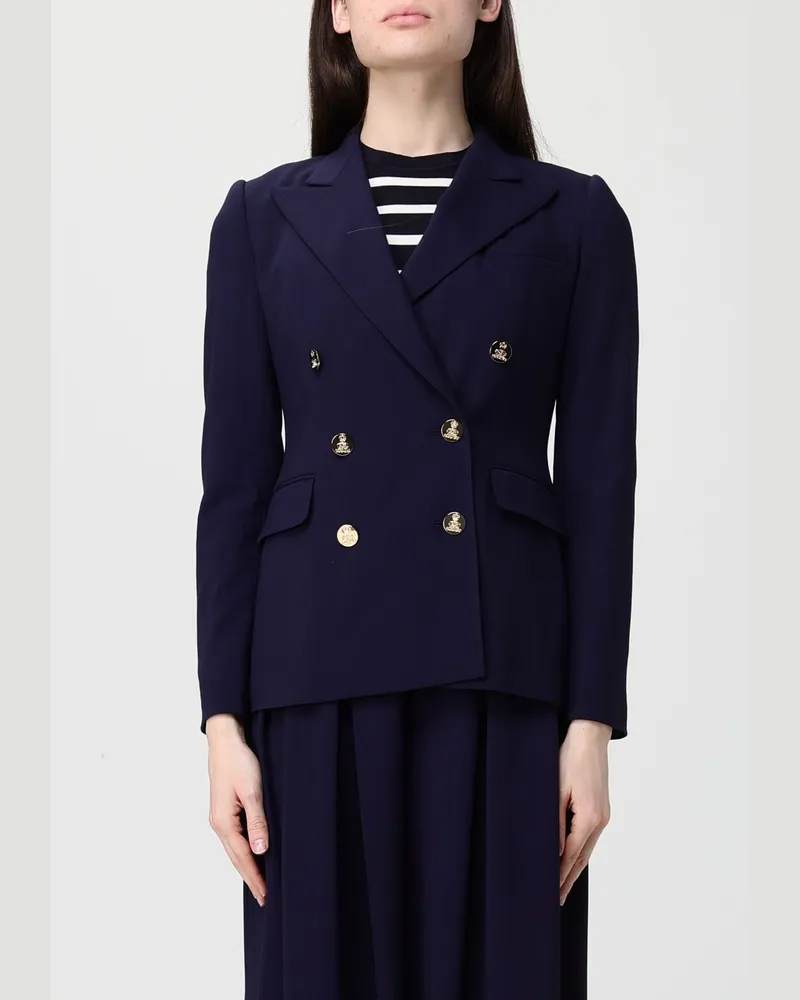 Ralph Lauren Jacke damen Blau