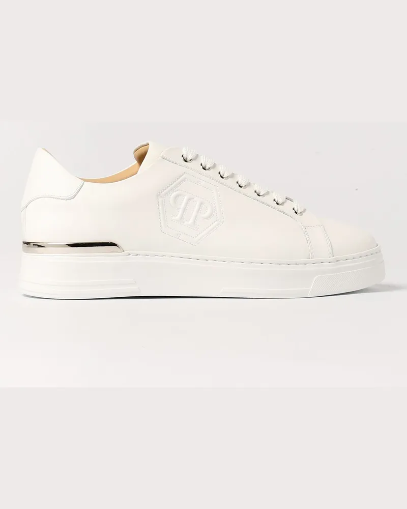 Philipp Plein Schuhe herren Weiss