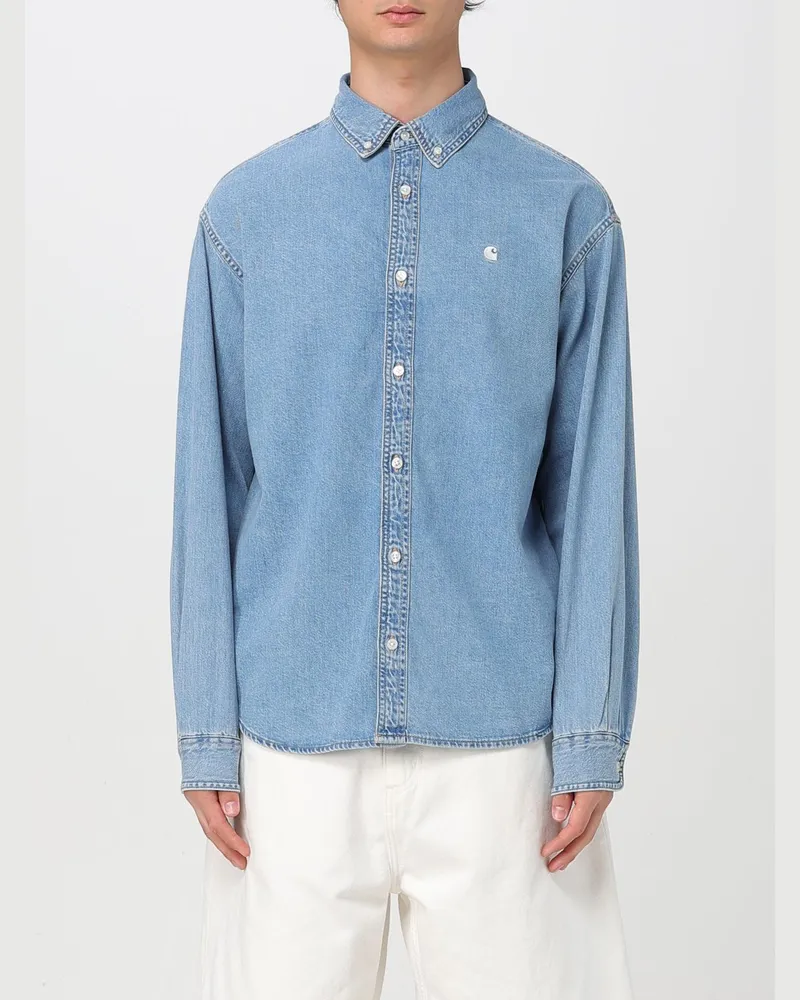 Carhartt WIP Hemd herren Navy